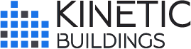 Kinetic Buildings Logo - Building Diagnostics & Optimization