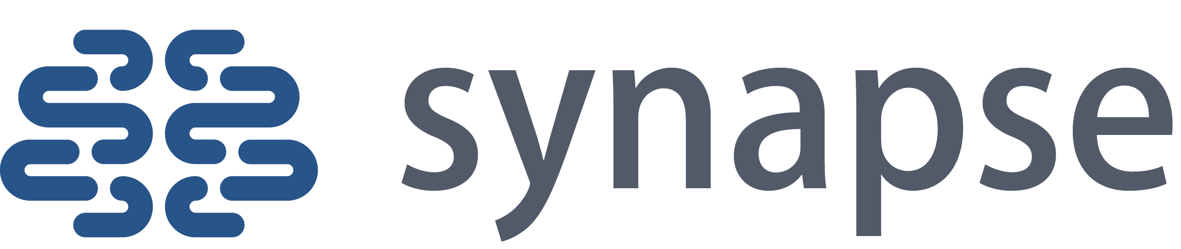 Synapse Logo for Analytics, AFDD, and Optimization